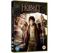 PETER JACKSON - HOBBIT AN UNEXPECTED JOURNEY - DVD - G3z