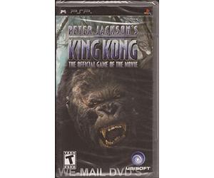 【輸入版:北米】Peter Jackson's King Kong