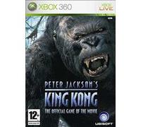 Peter Jackson's King Kong G