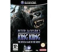 Peter Jackson's King Kong Gamecube