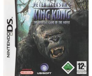 Peter Jackson's King Kong: The Official Game of the Movie (Nintendo DS) [import anglais]