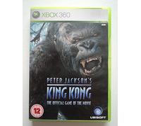 Peter Jackson's King Kong: The Official Game of the Movie (Xbox 360) [import anglais]