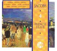 Peter Jacobs - French Piano Anthology [Import]