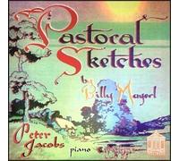 Peter Jacobs - Pastoral Sketches [Import]
