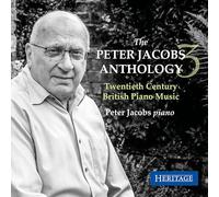 Peter Jacobs - Peter Jacobs Anthology, Vol. 3