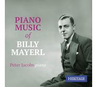 Peter Jacobs - Peter Jacobs: Piano Music of Billy Mayerl [Import]