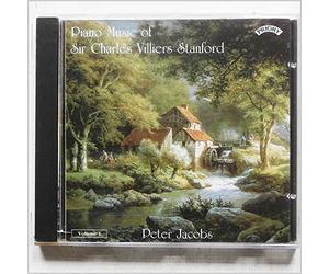 Peter Jacobs - StanfordPiano Music Vol.1 [Import]