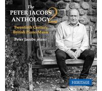 Peter Jacobs – The Peter Jacobs Anthology, Vol. 2 – Import – Heritage