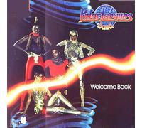 Peter Jacques Band - Welcome Back [Vinyl LP]