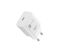 Peter Jäckel 60005 chargeur d'appareils mobiles Smartphone, Tablette Blanc Secteur