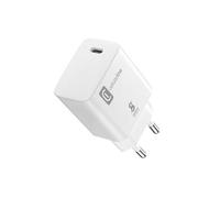 Peter Jäckel 60006 chargeur d'appareils mobiles Smartphone, Tablette Blanc Secteur Intérieure