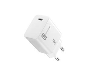 Peter Jäckel 60006 chargeur d'appareils mobiles Smartphone, Tablette Blanc Secteur Intérieure
