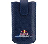 Peter Jäckel 8400387 Red Bull Racing Carbon Case No2 taille L bleu