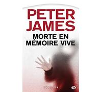 Peter James, Tome : Morte en mémoire vive