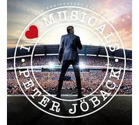Peter Joback - I Love Musicals [Import]