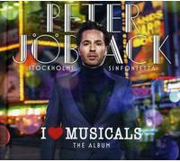 Peter Joback - I Love Musicals The Album [Import]