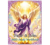 Peter & John Bible Study WorkBook: 5 Books in 1