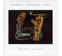 PETER JONES - Three Characters
