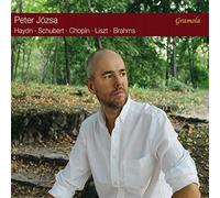 Péter Józsa Joue Haydn, Schubert, Beethoven, Liszt et Brahms : uvres pour Piano. [Import]