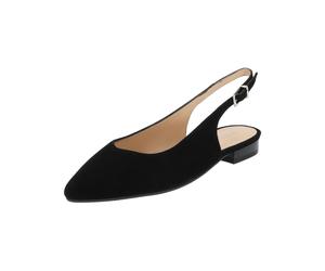 PETER KAISER Ballerines à lanières noir, Taille 38
