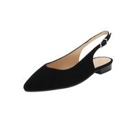 PETER KAISER Ballerines à lanières noir, Taille 40