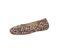 PETER KAISER Ballerines pueblo / cappuccino / noir, Taille 37