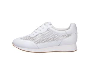 Peter Kaiser - Baskets à lacets - Femme - Chaussures - Blanc - Taille: 38 1/2 EU