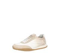 PETER KAISER Baskets basses brocart / blanc, Taille 39,5-40