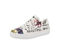 PETER KAISER Baskets basses mélange de couleurs / blanc, Taille 37