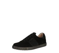 PETER KAISER Baskets basses noir / noir chiné, Taille 39