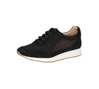 PETER KAISER Baskets basses noir, Taille 37,5