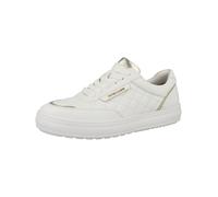 PETER KAISER Baskets basses or / blanc, Taille 40,5