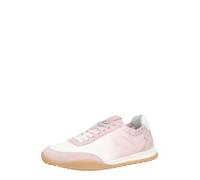 PETER KAISER Baskets basses rose / blanc, Taille 39