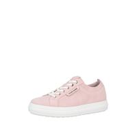 PETER KAISER Baskets basses rouge pastel, Taille 36