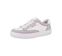 PETER KAISER Baskets basses violet clair / blanc, Taille 40