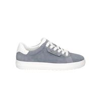 Peter Kaiser Baskets pour Femme 73740 en Cuir suédé Bleu