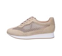Peter Kaiser - Baskets Sportive à lacets - Femme - Chaussures - Beige - Taille: 38 EU