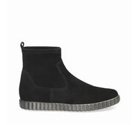 Peter Kaiser Bottes en cuir stretch pour femme - Noir - 75337