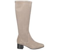 Peter Kaiser Bottes pour femme 75525 en cuir stretch gris suédé