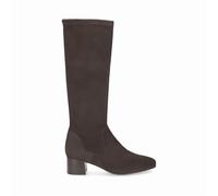 Peter Kaiser Bottes pour femme 75525 en cuir stretch marron suédé