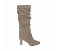 Peter Kaiser Bottes pour femme 75541 en daim beige