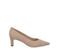 Peter Kaiser Escarpins 72403 pour Femme en Daim Beige