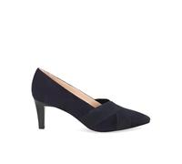 Peter Kaiser Escarpins 72443 en Daim Bleu pour Femme, Bleu, 37.5 EU