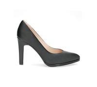 Peter Kaiser Escarpins 72445 pour Femme en Cuir Lisse Noir, Noir, Taille 38