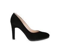 Peter Kaiser Escarpins 72445 pour Femme en Daim Noir, Noir, 37 EU