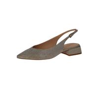 PETER KAISER Escarpins à bride arrière beige foncé, Taille 40