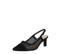 PETER KAISER Escarpins à bride arrière noir, Taille 37,5