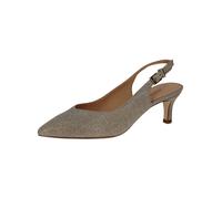 PETER KAISER Escarpins à bride arrière sable, Taille 38,5