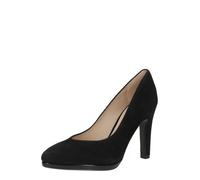 Peter Kaiser Escarpins 72445 pour Femme en Daim Noir, Noir, 37 EU