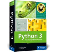 Peter Kaiser – Python 3: The Comprehensive Guide
